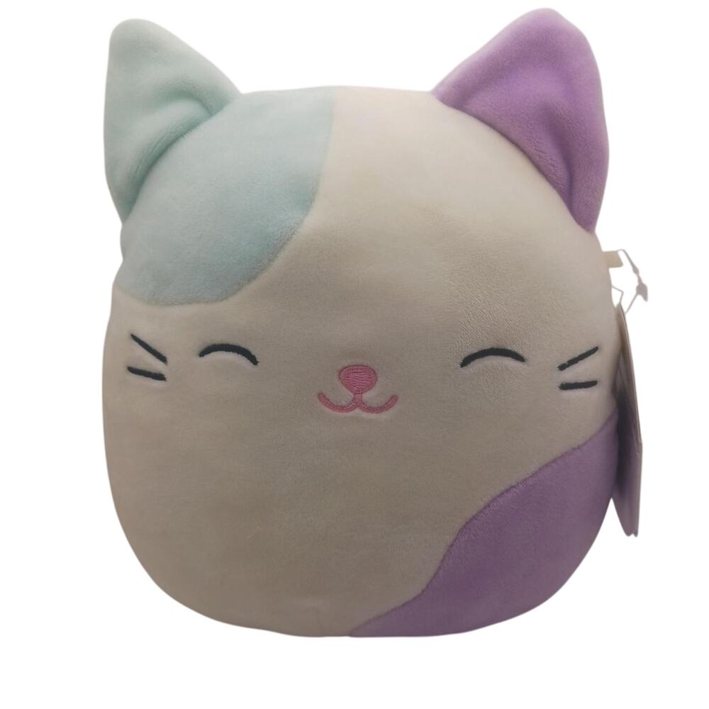 2021 Cora Calico Cat Squishmallow Baby NWT
